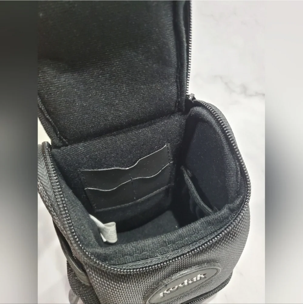 Kodak Camera Bag 7x5 Compact Size Compartment #D13